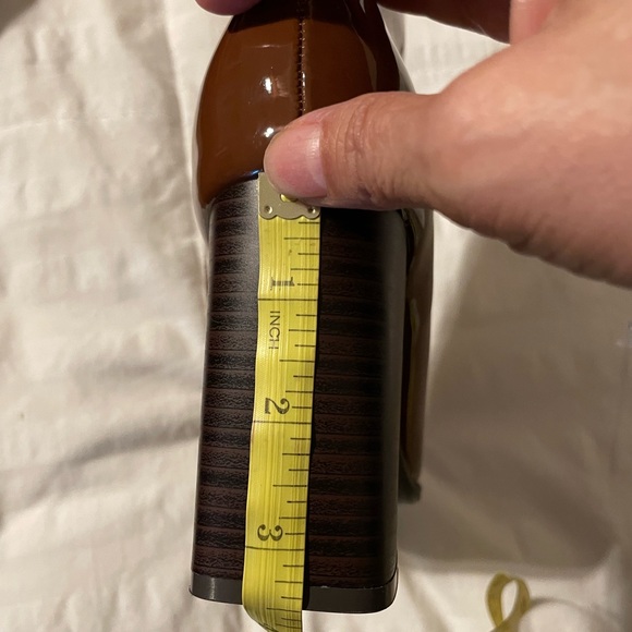 Booties! Shiny tan/brown color!! Brand new! - Picture 4 of 8